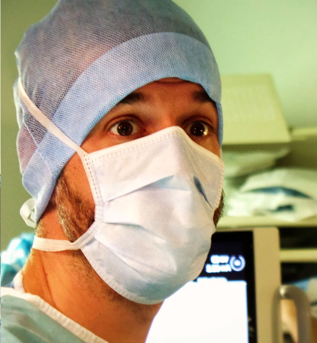 Dr Martin Dupuy