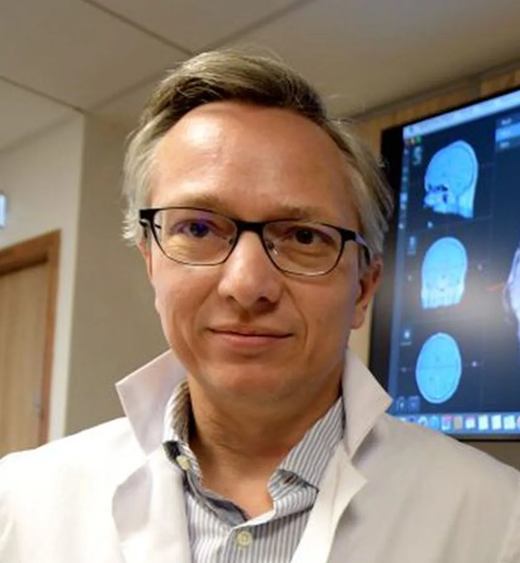 Dr Vincent Lubrano